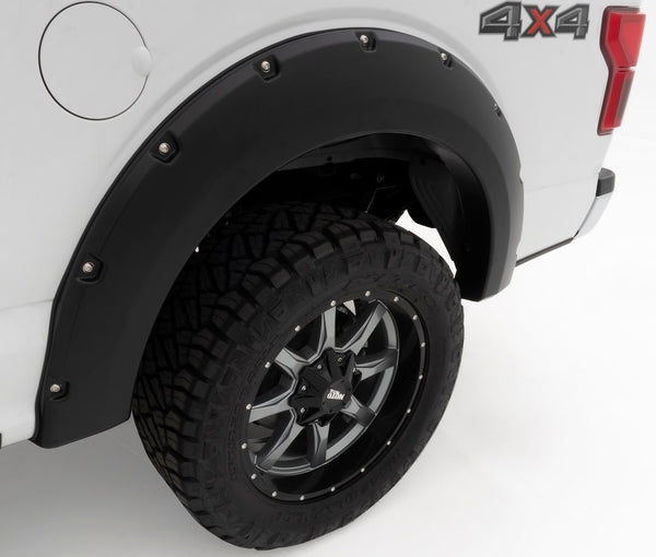 Bushwacker Fender Flare (MPN: 40146-02)