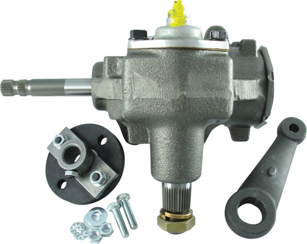 Borgeson Manual Steering Conversion Kit (MPN: 999004)