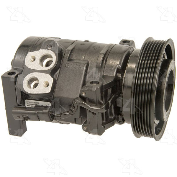 Four Seasons Air Conditioner Compressor (MPN: 97355)