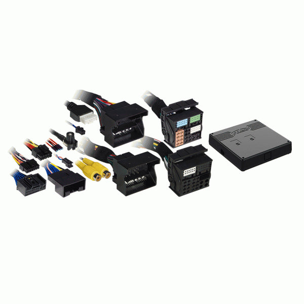 Axxess Backup Camera Interface (MPN: AX-AM-AU91)