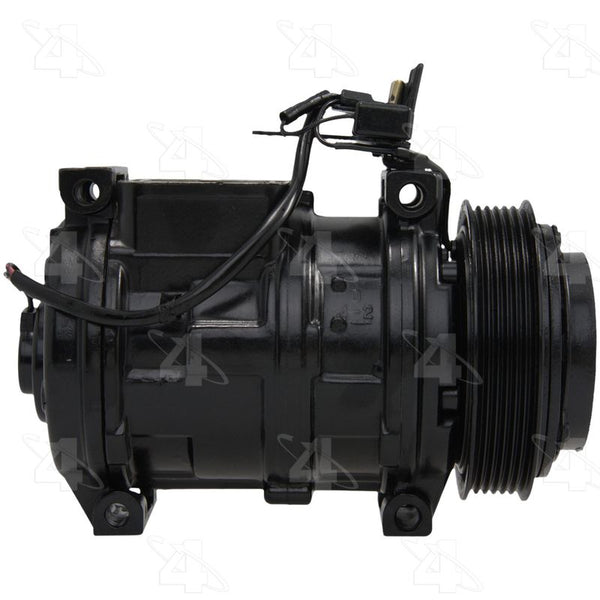 Four Seasons Air Conditioner Compressor (MPN: 57336)