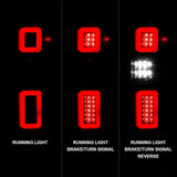 AnzoUSA LED Tail Light Assembly (MPN: 311414)