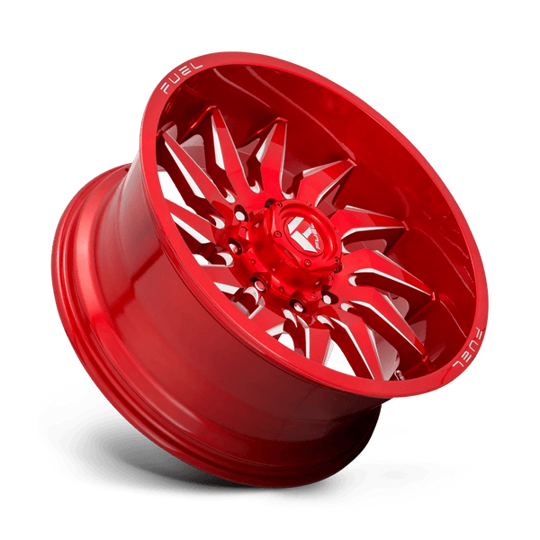 Fuel Off Road Saber D745 Wheel (MPN: D74520007547)