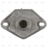 Pollak Trailer Wiring Connector Adapter (MPN: 11-404)