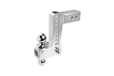Bulletproof Hitches Aluminum Trailer Hitch Ball Mount (MPN: AL256)