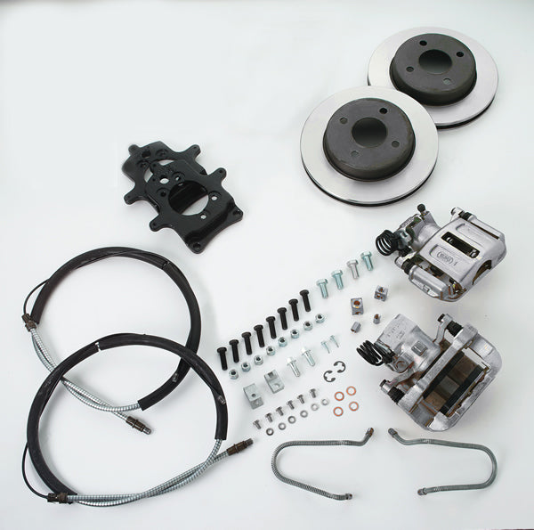 SSBC-USA Brake Conversion Kit (MPN: A112R)