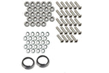 Fishbone Offroad Steel Tube Fenders (MPN: FB23208F)