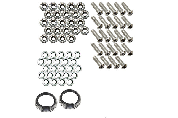 Fishbone Offroad Steel Tube Fenders (MPN: FB23208F)