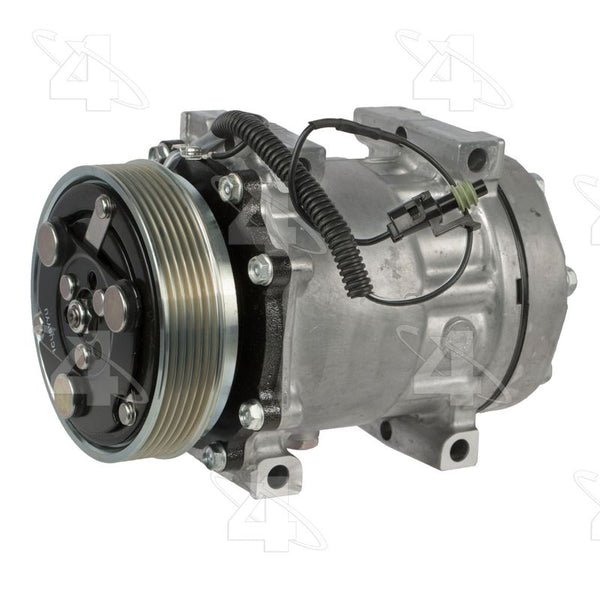 Four Seasons Air Conditioner Compressor (MPN: 58555)