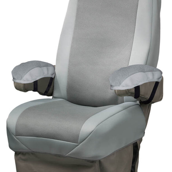 Covercraft RV Captain Seat Cover (MPN: SVR1001GY)