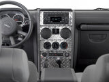Warrior Products Dash Panel Trim (MPN: 90401)