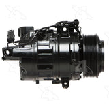 Four Seasons Air Conditioner Compressor (MPN: 197361)