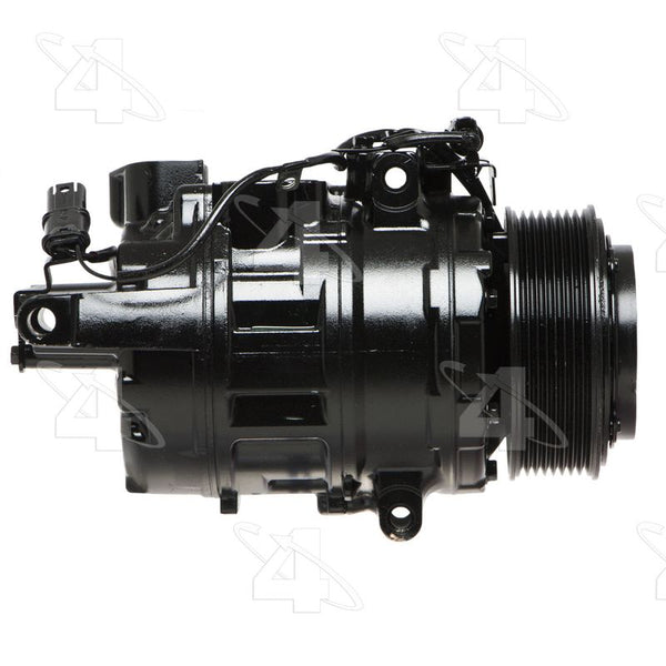 Four Seasons Air Conditioner Compressor (MPN: 197361)