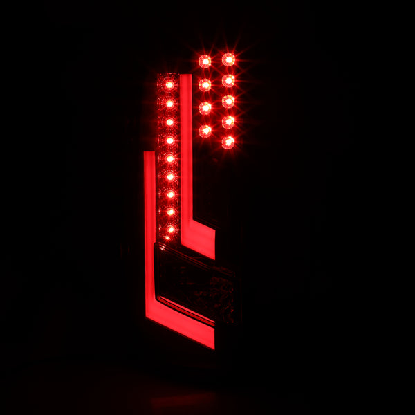 Winjet Tail Light Assembly (MPN: CTWJ-0377-BS)