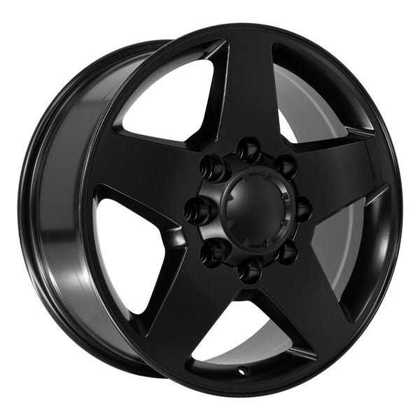 OE Wheels CV91B Aluminum Wheel (MPN: CV91B-20085-8180-44B1)