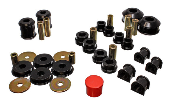 Energy Suspension Suspension Bushing Kit (MPN: 5.18115G)