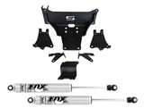 Superlift Steering Stabilizer Kit (MPN: 92753)