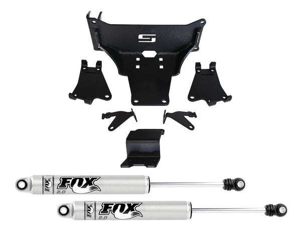 Superlift Steering Stabilizer Kit (MPN: 92753)