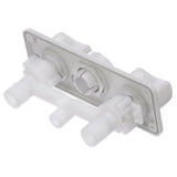 WHALE Elegance Shower Faucet (MPN: RT2498)