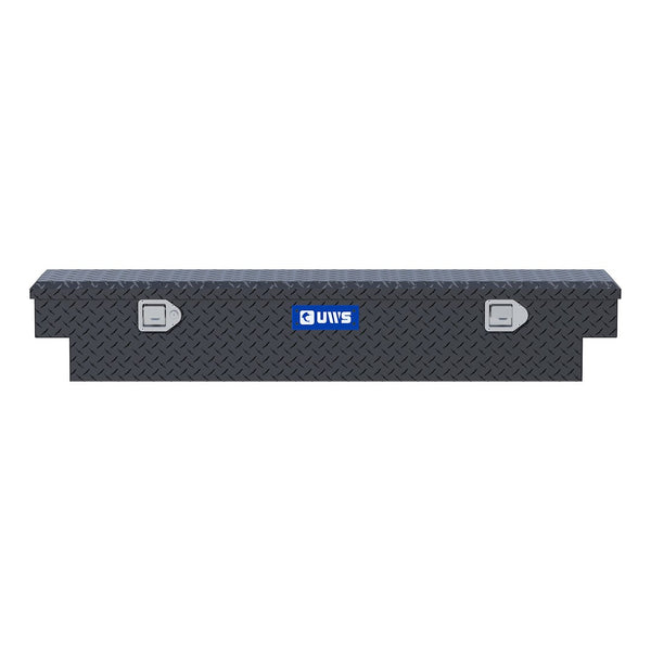 UWS Tool Box Crossover Aluminum Matte Black (MPN: EC10903)