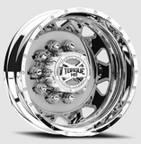 Torque Wheels Haulin TW643 HD Wheel (MPN: TW643F-25822802-167)
