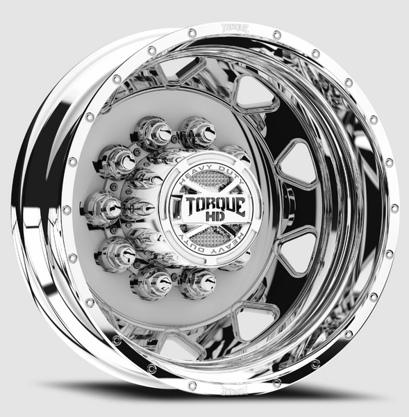 Torque Wheels Haulin TW643 HD Wheel (MPN: TW643F-25822802-167)