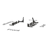 Luverne Running Board Wheel To Wheel Component (MPN: 570757)