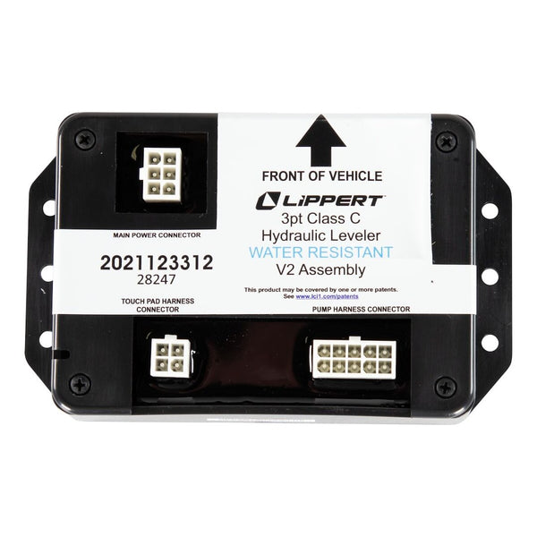 Lippert Leveling System Control Unit (MPN: 2021123312)