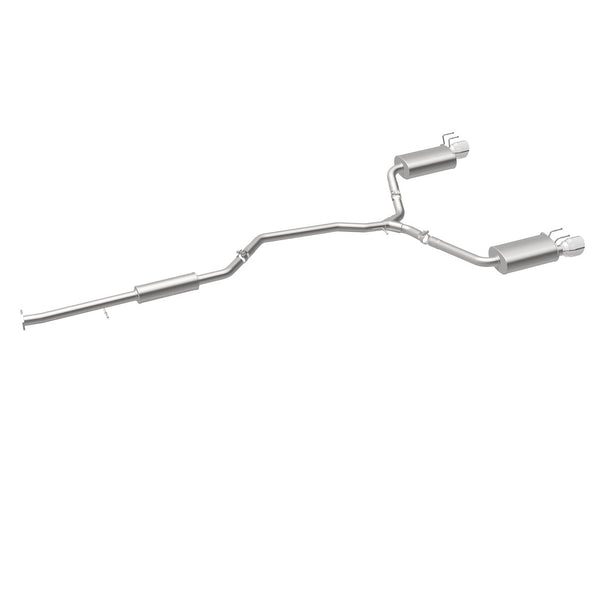 MagnaFlow Honda Accord Street Series Exhaust System Kit (MPN: 19181)