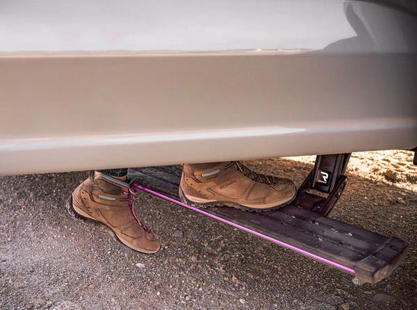 PowerStep Vision Running Board (MPN: 96338-01A)