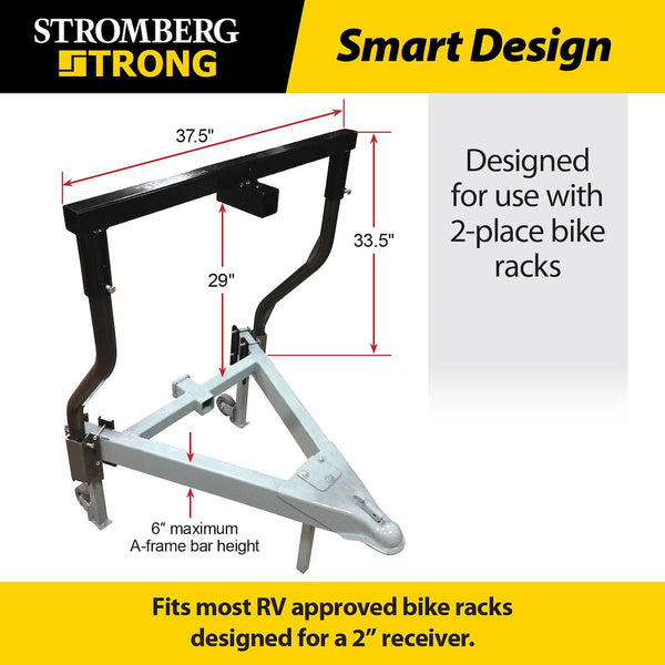 Stromberg Carlson Bike Bunk (MPN: CC-275)
