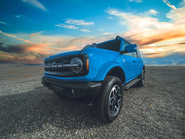 Tuff Country Suspension Lift Kit (MPN: 22500)