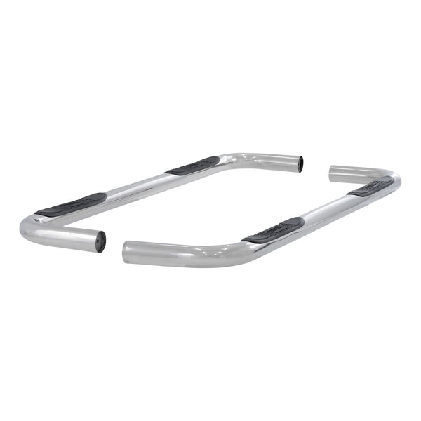 Aries 3 Inch Round Nerf Bar (MPN: 204039-2)
