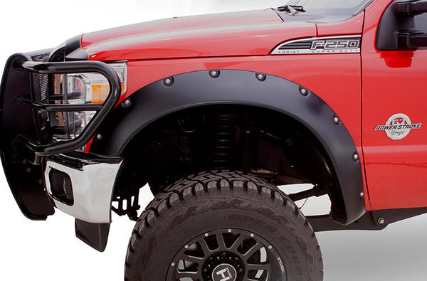 Bushwacker Fender Flare Cut-Out (MPN: 40004-11)
