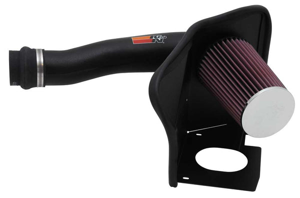 K&N Cold Air Intake 57 Series Generation II (MPN: 57-3515)