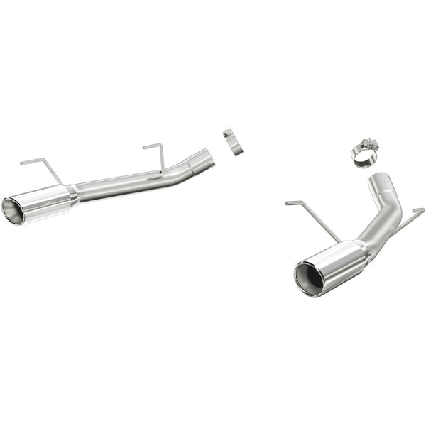 MagnaFlow Ford Mustang Race Series Exhaust System Kit (MPN: 16843)