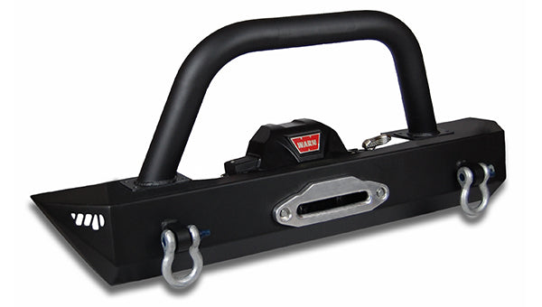 Warrior Products Stubby Bumper (MPN: 59730)