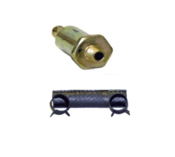WIX Fuel Filter In-Line Assembly (MPN: 33046)
