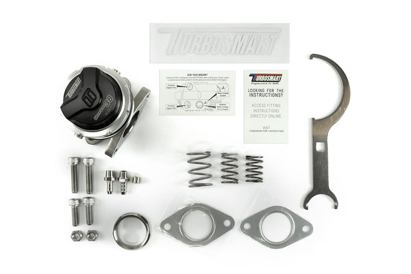 Turbo Smart Gen-V Ultra-Gate38 Wastegate (MPN: TS-0551-1012)