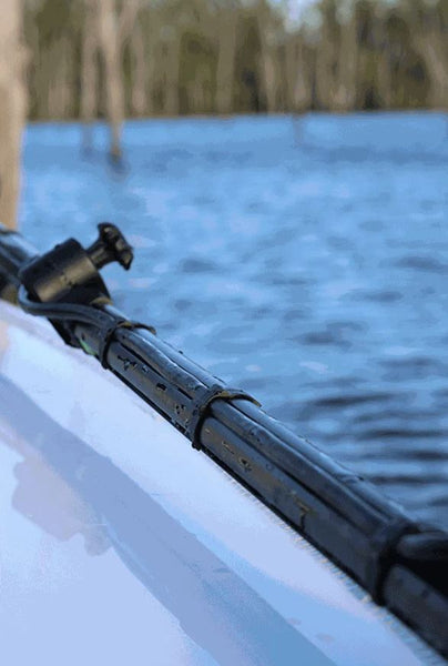 HEXX Fishing Rod Holder (MPN: 11-4190-11)
