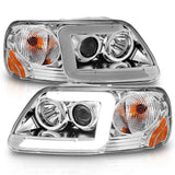 AnzoUSA Headlight Assembly Set (MPN: 111504)