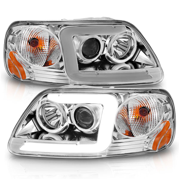 AnzoUSA Headlight Assembly Set (MPN: 111504)