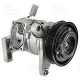 Four Seasons Air Conditioner Compressor (MPN: 78310)