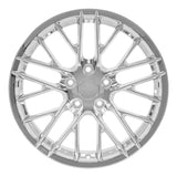 OE Wheels CV08A Chrome Plated Wheel (MPN: CV08A-18105-5475-56C)