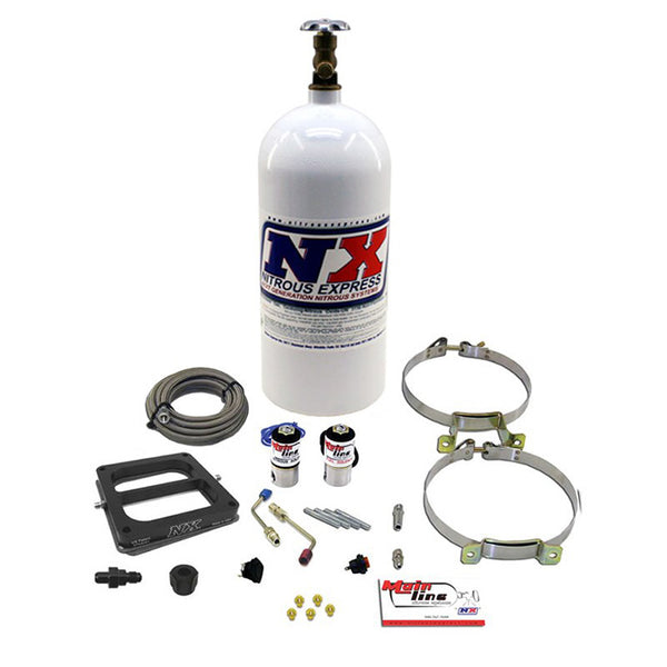 Nitrous Express MainLine Nitrous System Kit (MPN: ML1001)