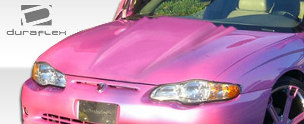 Duraflex Spyder 3 Style Hood (MPN: 103782)
