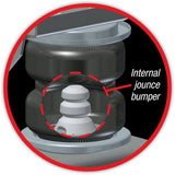 Air Lift Helper Spring Bellows (MPN: 84235)