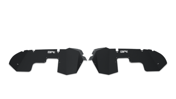Body Armor Fender Well Liner (MPN: JL-6100)