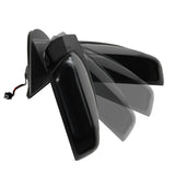 K Source Exterior Mirror Replacement (MPN: 62157G)
