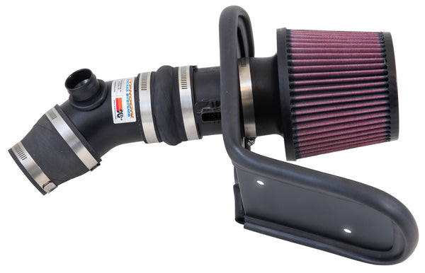 K&N Typhoon Cold Air Intake System (MPN: 69-4531TTK)